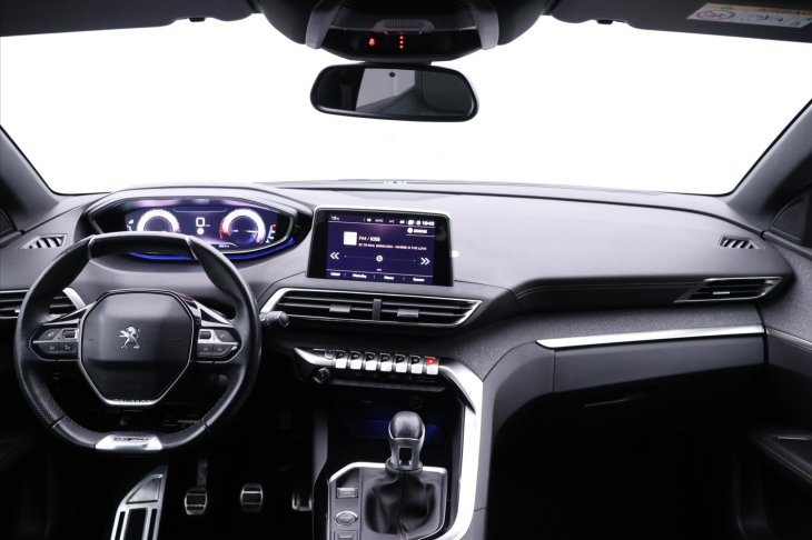 Peugeot 3008 2,0 BlueHDI GT-Line 110kW CZ