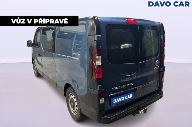 Fiat Talento 2,0 MJet 107kW L2 6-Míst DPH