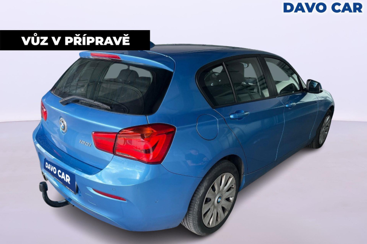 BMW Řada 1 2,0 Ti 135 kW Automat Xenon