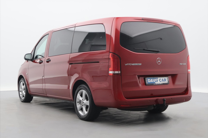 Mercedes-Benz Vito 2,0 119 CDI 140 kW DPH Aut. L