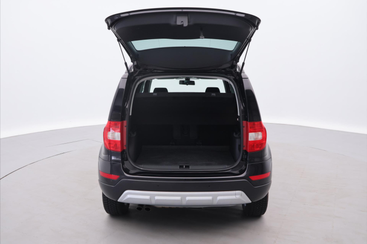 Škoda Yeti 2,0 TDI 4x4 Outdoor Xenon