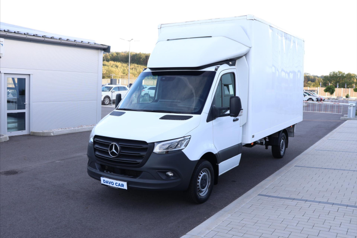 Mercedes-Benz Sprinter 2,0 317CDI 125kW KAWA 3.5t LED