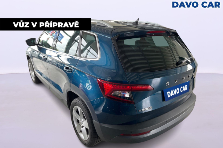 Škoda Karoq 1,5 TSI 110 kW Style DPH CZ