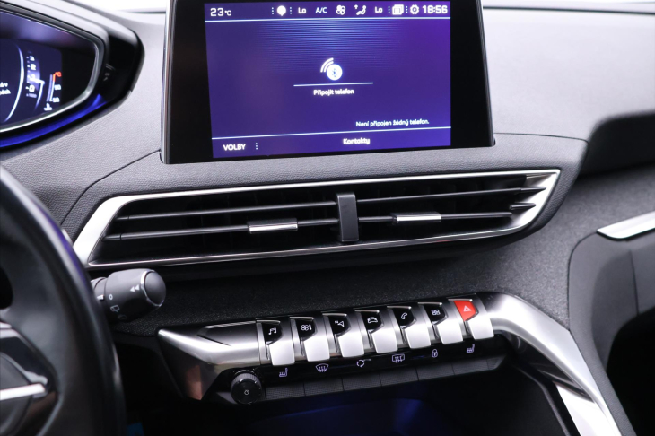 Peugeot 5008 1,5 HDI 96kW Allure CZ 7-Míst