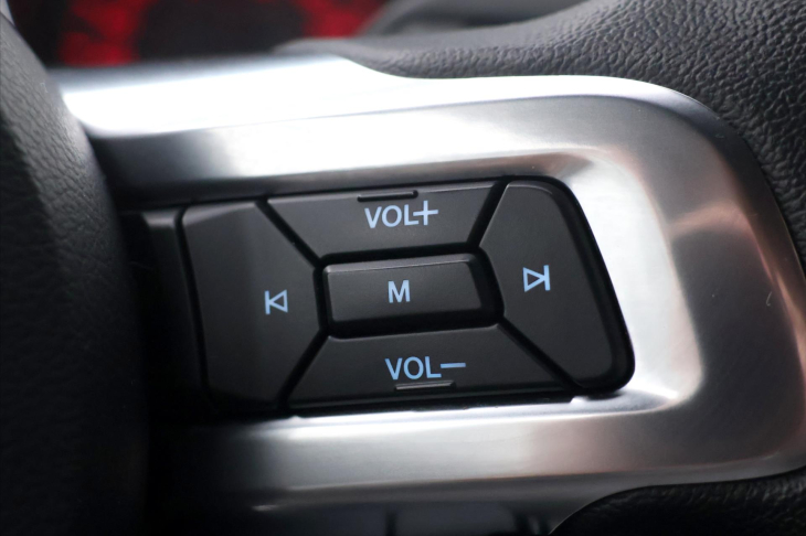 Ford Mustang 5,0 Ti-VCT V8 310kW