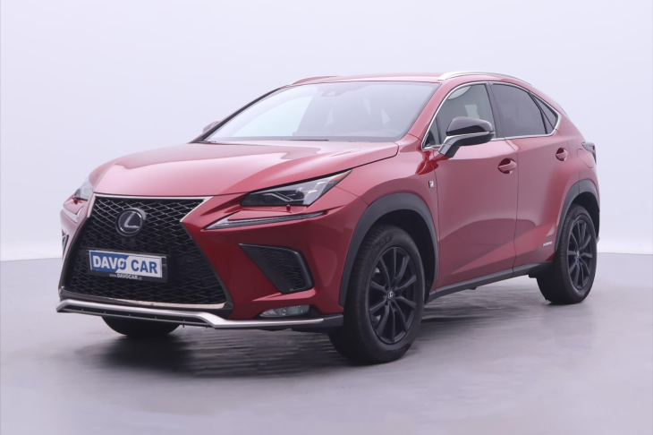 Lexus NX 300h 2,5 4WD 114kW