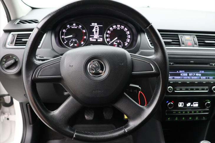 Škoda Rapid 1,2 TSI 77kW Elegance