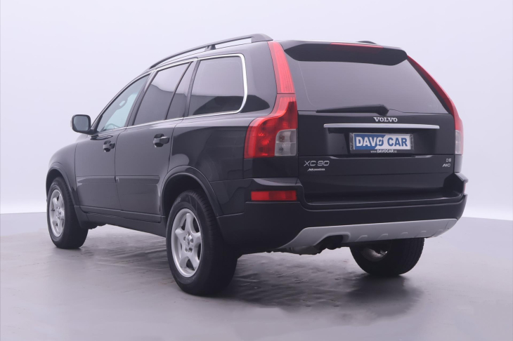 Volvo XC90 2,4 D 138KW 4X4 KLIMA