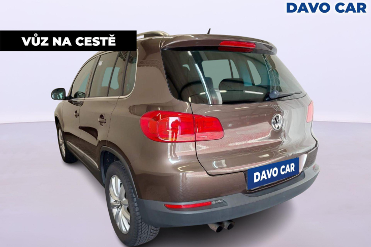 Volkswagen Tiguan 2,0 TSI 4Motion Sport&Style