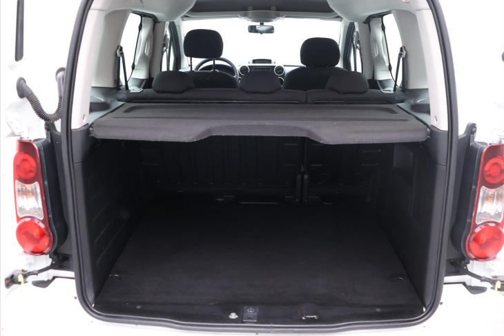 Peugeot Partner Tepee 1,6 VTi 98k CZ Klima Active