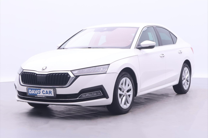 Škoda Octavia 2,0 TDI 85kW DSG Style CZ