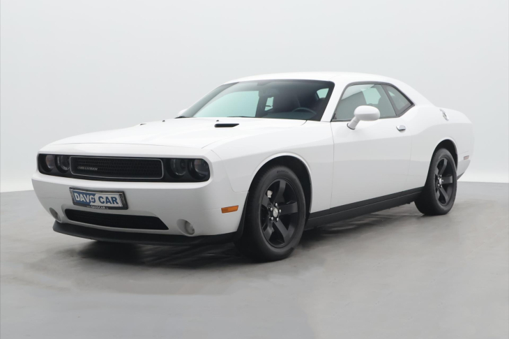 Dodge Challenger 3,6 L SXT 227kW Pentastar Xpipe