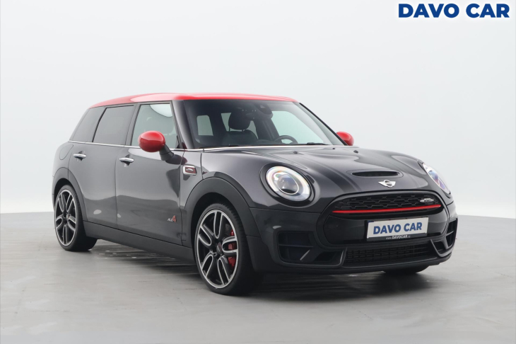 Mini Cooper 2,0 JCW ALL4 170kW H&K Aut