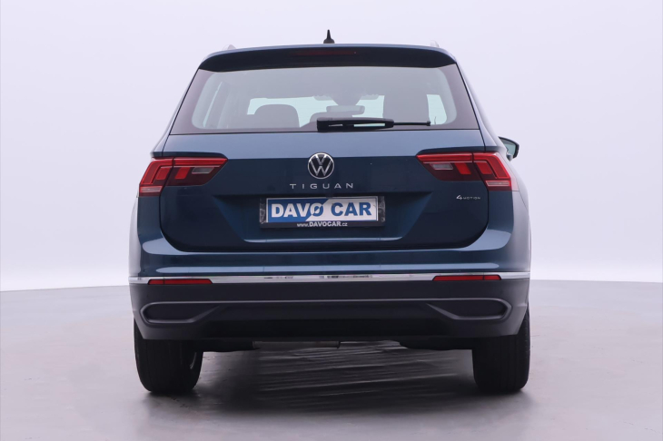 Volkswagen Tiguan 2,0 TDI DSG 4Motion Matrix DPH