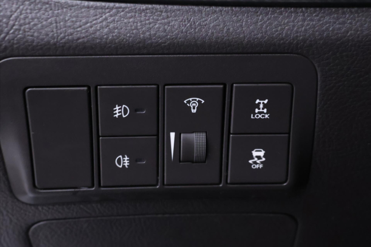 Hyundai Santa Fe 2,2 CRDi 145kW 4WD CZ Kůže