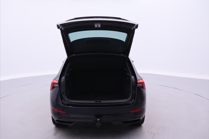 Škoda Scala 1,6 TDI DSG Style+ virtual LED