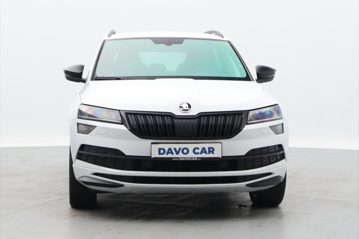 Škoda Karoq 1,5 TSI 110kW Sportline DSG CZ DPH