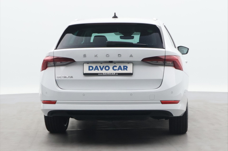 Škoda Octavia 1,5 TGI 96kW G-Tec DSG Style CZ DPH