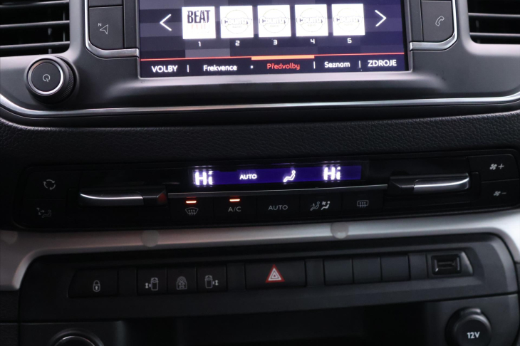 Citroën SpaceTourer 2,0 BlueHDI 130kW CZ XL DPH