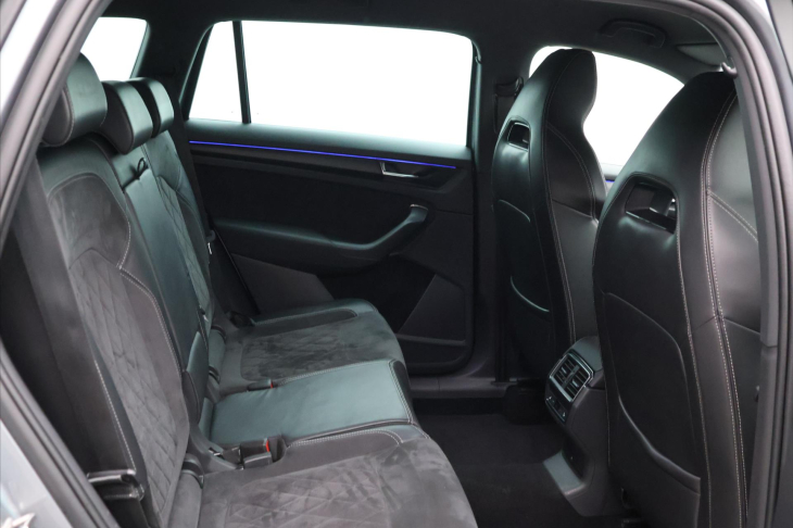 Škoda Kodiaq 2,0 TDI 110kW Sportline Webasto