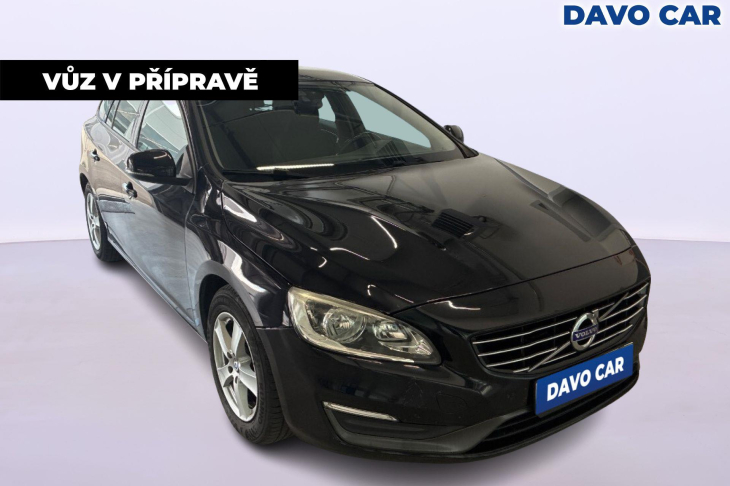 Volvo V60 1,6 D2 84kW Kinetic