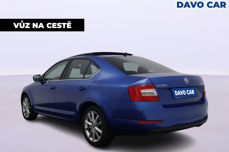 Škoda Octavia 1,4 TSI DSG Style pano navi TZ