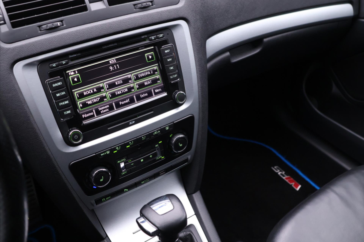 Škoda Octavia 2,0 TDI RS 125kW DSG Xenon Kůže