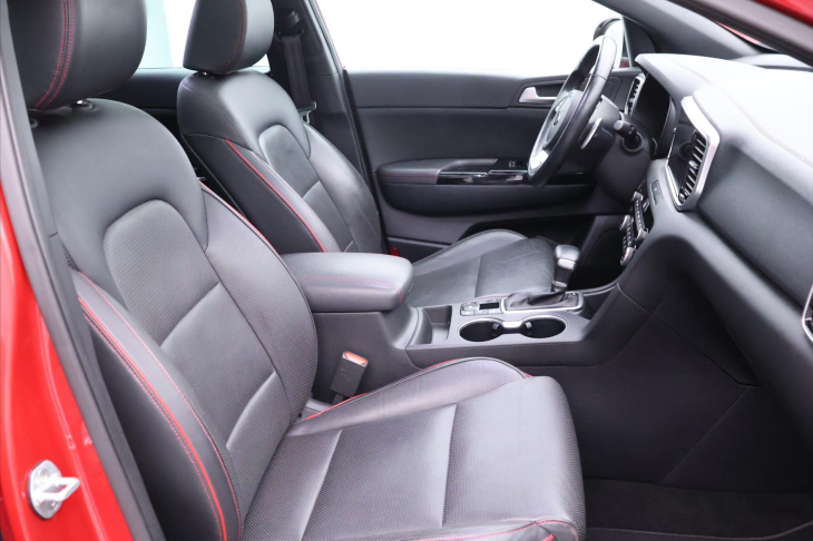 Kia Sportage 1,6 T-GDi Aut. AWD GT-line