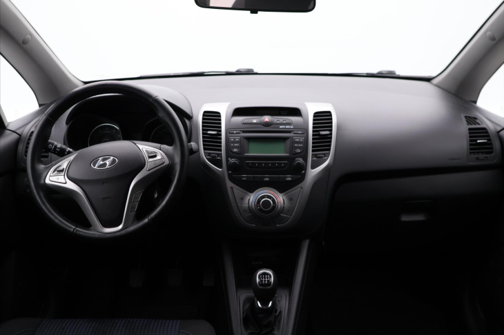 Hyundai ix20 1,4 I 66KW CZ KLIMA