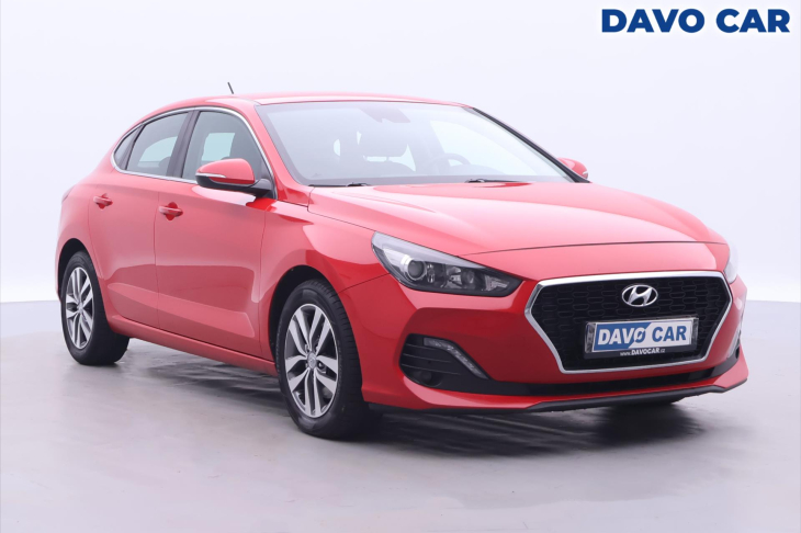 Hyundai i30 1,4 T-GDi 103kW Fastback CZ