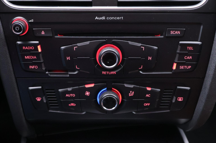 Audi A4 Allroad 2,0 TSFI 155kW Aut. Quattro