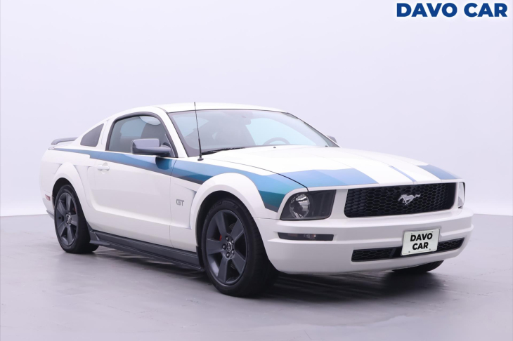 Ford Mustang 4,6 GT 224kW Ford Racing USA