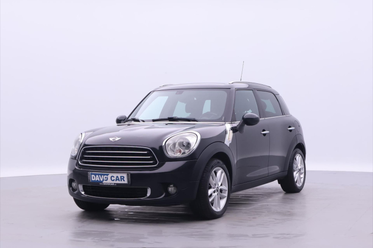 Mini One 1,6 D Countryman Tempo Klima