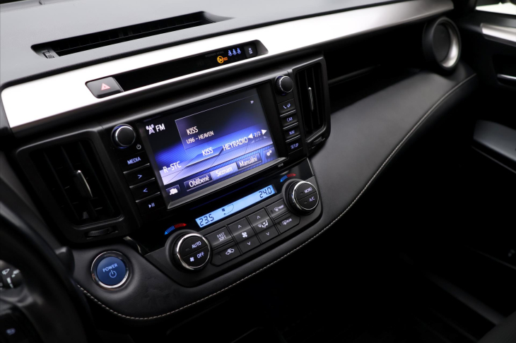 Toyota RAV4 2,5 HEV 114kW Executive 4WD