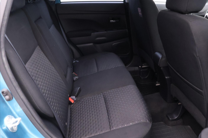 Mitsubishi ASX 1,6 i 86kW CZ Aut.klima