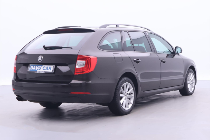 Škoda Superb 2,0 TDI 103KW Drive CZ Serv.k.