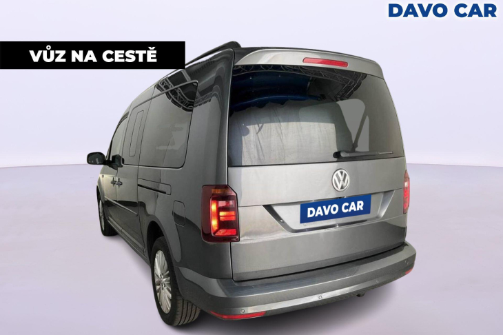 Volkswagen Caddy 1,4 TSI 92kW Maxi Comfortline
