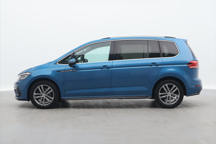 Volkswagen Touran 2,0 TDI 110kW R-Line DSG CZ
