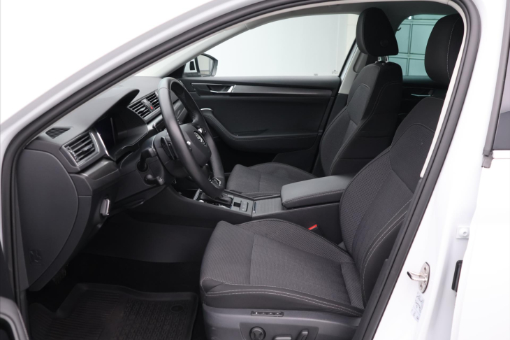 Škoda Superb 1,5 TSI 110kW Style DSG CZ DPH