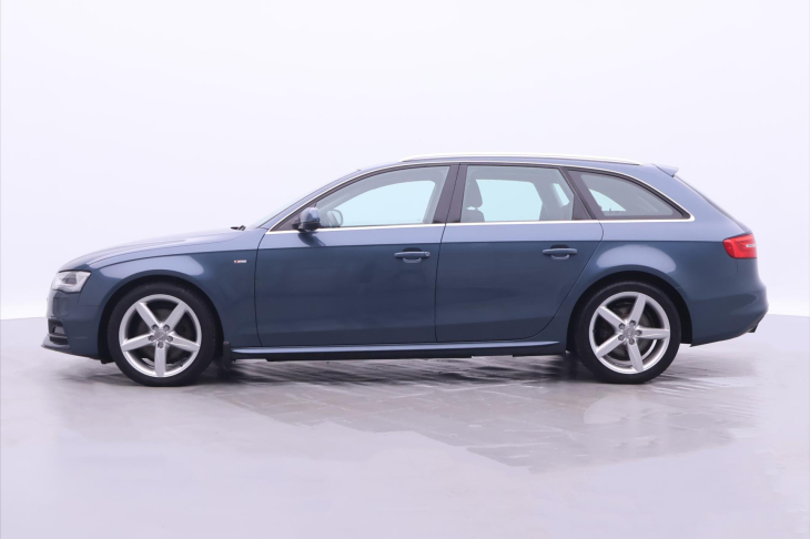 Audi A4 2,0 TDI Quattro S-line S-tronic