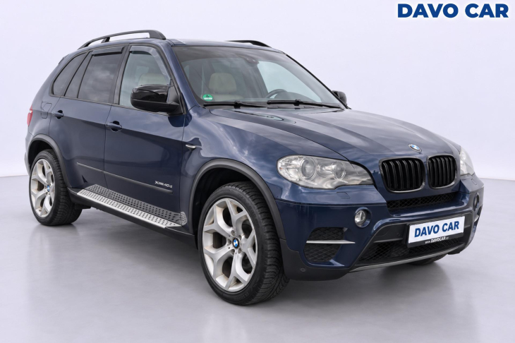 BMW X5 3,0 d 225KW xDRIVE 7 míst