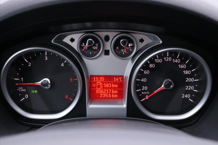 Ford C-MAX 1,6 Duratorq TDCi 70kW Klima CZ