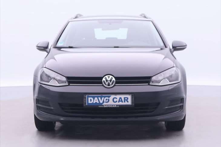 Volkswagen Golf 1,6 TDI Navi Aut.klima Kůže
