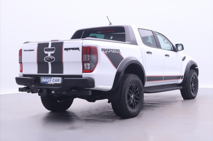 Ford Ranger 2,0 TDCi 156kW Raptor