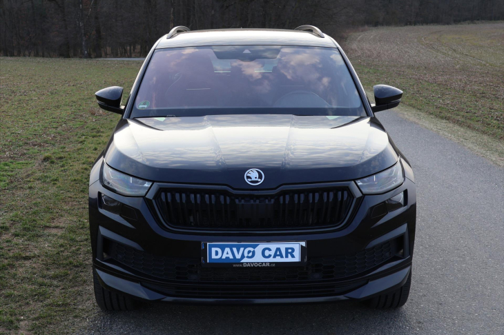 Škoda Kodiaq 2,0 TDI DSG Sportline LED DPH