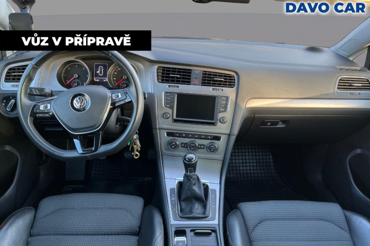 Volkswagen Golf 1,6 TDI 81kW Marathon Edition CZ