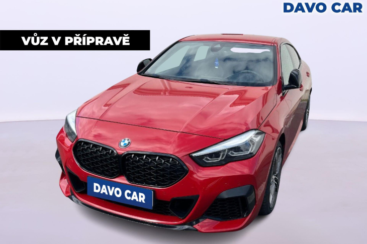 BMW Řada 2 2,0 M235i 225kW CZ xDrive