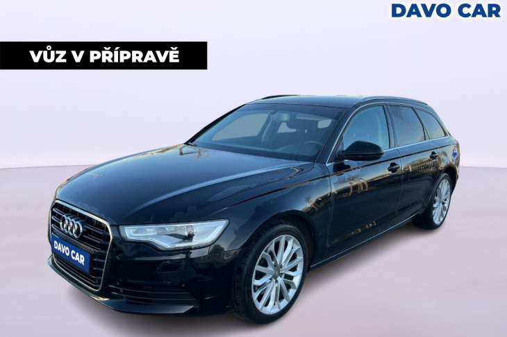 Audi A6 2,0 TDI 140kW S-Tronic