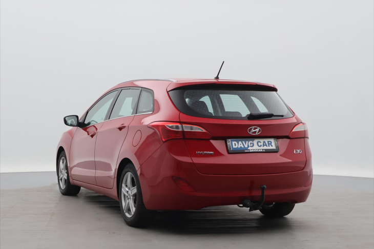 Hyundai i30 1,6 GDI 99kW Trikolor Style CZ