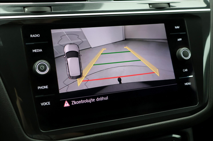 Volkswagen Tiguan Allspace 2,0 TDI 140kW 4M DSG Highline